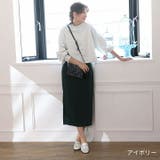 スクエアトゥピースソールビット付きローファー | VIVIAN COLLECTION | 詳細画像15
