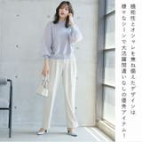 ポインテッドトゥ5cmプレートヒール感激パンプス | VIVIAN COLLECTION | 詳細画像14