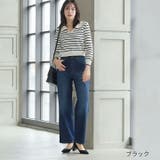 ポインテッドトゥ5cmプレートヒール感激パンプス | VIVIAN COLLECTION | 詳細画像19