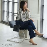 ポインテッドトゥ5cmヒール感激パンプス | VIVIAN COLLECTION | 詳細画像17 