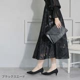 ポインテッドトゥ5cmヒール感激パンプス | VIVIAN COLLECTION | 詳細画像18 