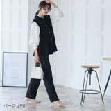 ポインテッドトゥ5cmヒール感激パンプス | VIVIAN COLLECTION | 詳細画像19 