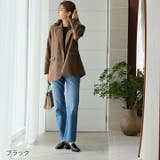 スクエアトゥローファーパンプス | VIVIAN COLLECTION | 詳細画像20