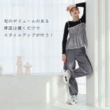 厚底異素材コンビダッドスニーカー | VIVIAN COLLECTION | 詳細画像6