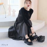 厚底ベルクロストラップスニーカー | VIVIAN COLLECTION | 詳細画像12
