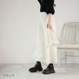 厚底ベルクロストラップスニーカー | VIVIAN COLLECTION | 詳細画像16