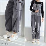 厚底ベルクロストラップスニーカー | VIVIAN COLLECTION | 詳細画像10