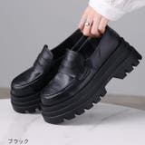 厚底トラックソールローファー | VIVIAN COLLECTION | 詳細画像20