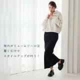 厚底トラックソールローファー | VIVIAN COLLECTION | 詳細画像6