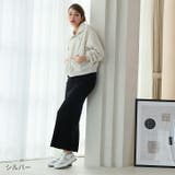 厚底コンビカラーレースアップスニーカー | VIVIAN COLLECTION | 詳細画像14