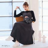 厚底コンビカラーレースアップスニーカー | VIVIAN COLLECTION | 詳細画像17
