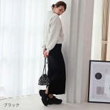 厚底異素材コンビハイテクダッドスニーカー | VIVIAN COLLECTION | 詳細画像12