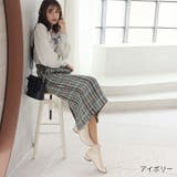 足袋デザインストレッチショートブーツ 袴ブーツ | VIVIAN COLLECTION | 詳細画像14
