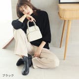 足袋デザインストレッチショートブーツ 袴ブーツ | VIVIAN COLLECTION | 詳細画像20