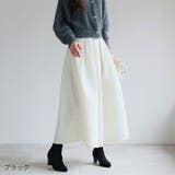ポインテッドトゥプレートヒールニットショートブーツ | VIVIAN COLLECTION | 詳細画像13
