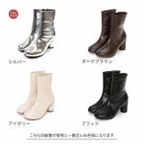 足袋デザインミドルブーツ 袴ブーツ | VIVIAN COLLECTION | 詳細画像2