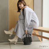 足袋デザインミドルブーツ 袴ブーツ | VIVIAN COLLECTION | 詳細画像20