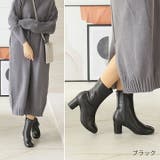 足袋デザインミドルブーツ 袴ブーツ | VIVIAN COLLECTION | 詳細画像9