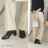 足袋デザインミドルブーツ 袴ブーツ | VIVIAN COLLECTION | 詳細画像10
