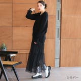 厚底ストレッチスニーカーショートブーツ | VIVIAN COLLECTION | 詳細画像14