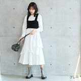 厚底ストレッチスニーカーショートブーツ | VIVIAN COLLECTION | 詳細画像16