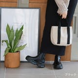 厚底ストレッチスニーカーショートブーツ | VIVIAN COLLECTION | 詳細画像20