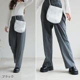 ボリュームトゥ厚底ストレッチブーツ | VIVIAN COLLECTION | 詳細画像9