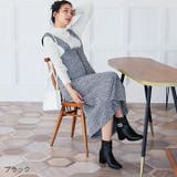 スクエアトゥビジューバックルショートブーツ | VIVIAN COLLECTION | 詳細画像11