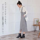 スクエアトゥビジューバックルショートブーツ | VIVIAN COLLECTION | 詳細画像6