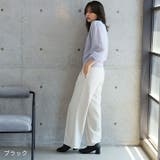 スクエアトゥリボンビジューレースショートブーツ | VIVIAN COLLECTION | 詳細画像13