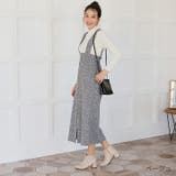 スクエアトゥリボンビジューレースショートブーツ | VIVIAN COLLECTION | 詳細画像18