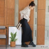 厚底トラックソールストレッチショートブーツ | VIVIAN COLLECTION | 詳細画像11