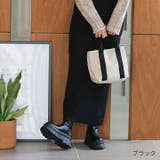 厚底トラックソールストレッチショートブーツ | VIVIAN COLLECTION | 詳細画像15