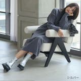 厚底トラックソールストレッチショートブーツ | VIVIAN COLLECTION | 詳細画像16