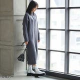 厚底トラックソールストレッチショートブーツ | VIVIAN COLLECTION | 詳細画像18