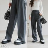 厚底トラックソールストレッチショートブーツ | VIVIAN COLLECTION | 詳細画像10