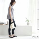2WAY厚底チューブストラップサンダル | VIVIAN COLLECTION | 詳細画像20