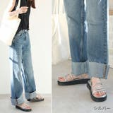 2WAY厚底チューブストラップサンダル | VIVIAN COLLECTION | 詳細画像9