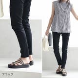 2WAY厚底チューブストラップサンダル | VIVIAN COLLECTION | 詳細画像10