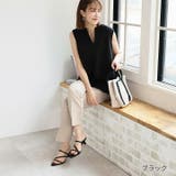 ポインテッドトゥアシメ華奢ストラップサンダル | VIVIAN COLLECTION | 詳細画像13