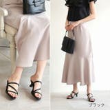 ポインテッドトゥアシメ華奢ストラップサンダル | VIVIAN COLLECTION | 詳細画像9