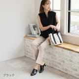 ポインテッドトゥミュールサンダル | VIVIAN COLLECTION | 詳細画像13