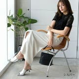 ポインテッドトゥミュールサンダル | VIVIAN COLLECTION | 詳細画像15