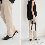 ポインテッドトゥミュールサンダル | VIVIAN COLLECTION | 詳細画像9