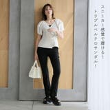 厚底トリプルベルクロダッドスポーツサンダル | VIVIAN COLLECTION | 詳細画像5