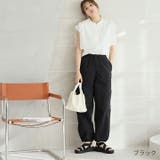 サッ!と履ける厚底コンフォートゴムフィットサンダル | VIVIAN COLLECTION | 詳細画像12