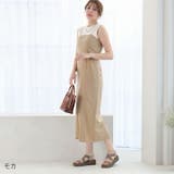 サッ!と履ける厚底コンフォートゴムフィットサンダル | VIVIAN COLLECTION | 詳細画像17