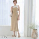 厚底リボンダッドスポーツサンダル | VIVIAN COLLECTION | 詳細画像20