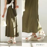 厚底シアーレースダッドスポーツサンダル | VIVIAN COLLECTION | 詳細画像11
