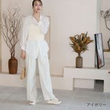 厚底シアーレースダッドスポーツサンダル | VIVIAN COLLECTION | 詳細画像19